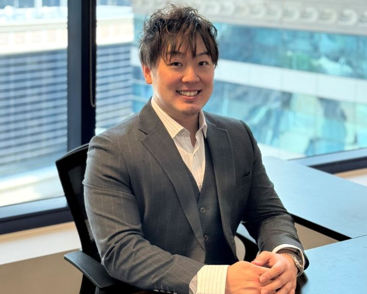 Kimiya Shibazaki, Managing Director